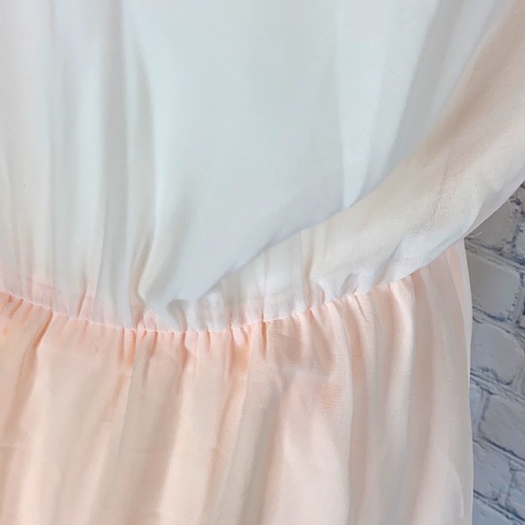 H&M Pink Lace Detailed Dress - Picture 7 of 9